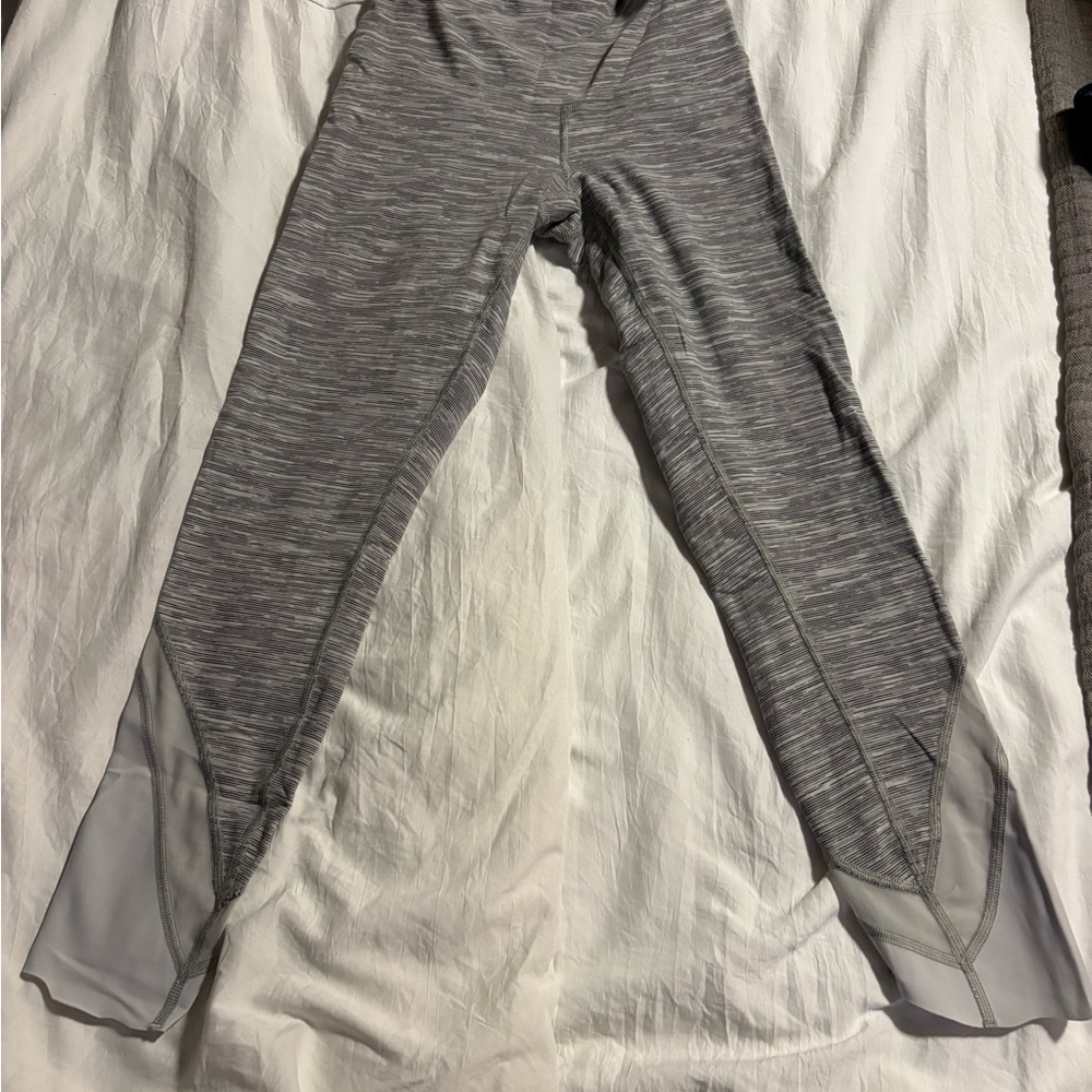 lululemon athletica Gray Leggings